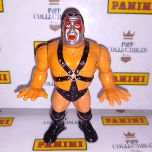 Demolition Smash 🏆 WWF Hasbro 🔥 WWE Wrestling Action Figure